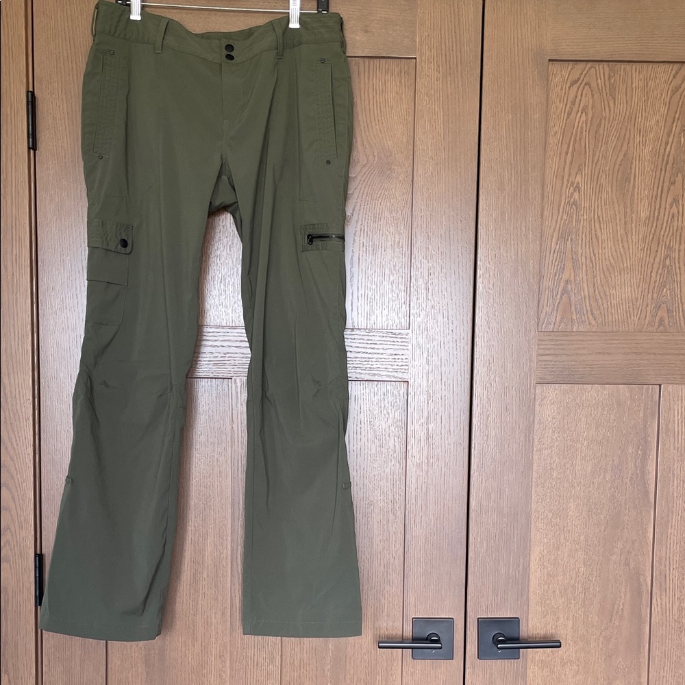 Koppen Olive Green Cargo  Pants size 10